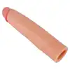 Realistixxx - Extension. Plus 10cm. Większy członek, większa stymulacja pochwy.