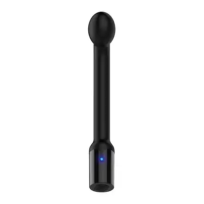A&amp;E RECHARGEABLE PROSTATE PROBE BLACK