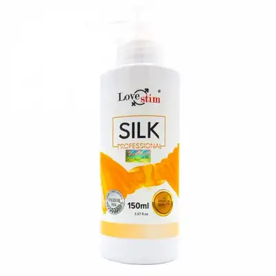 Żel/sprej - Lovestim SILK GEL 150 ml