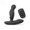 Dorcel - P-Swing Remote Control Prostate Massager - Niezwykły masażer prostaty! Zdalne sterowanie, dwa niezależne silniki, 16 trybów wibracji, 3 tryby rotacji, funkcja podgrzewania!