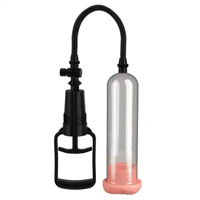 PW Beginner's Pussy Pump