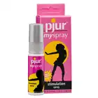 PJUR - MySpray Stimulation Sprawy 20 ml. Spray stymulujący miejsca intymne dla kobiet.
