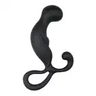 Easy Toys - Silicone Prostate Massager Bent. MAsażer prostaty. 100% Silikon.