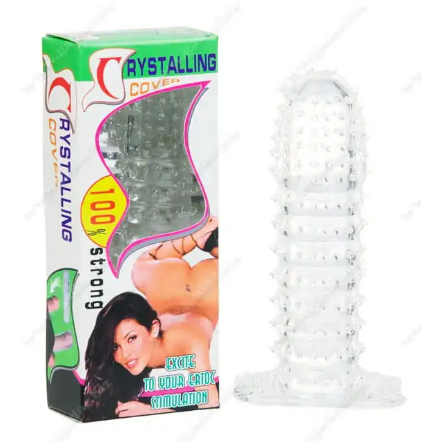 PENIS SLEEVE NASADKA PRZEZR.