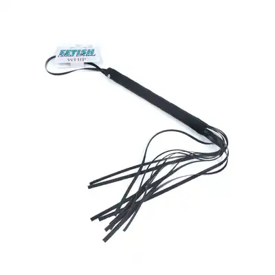 Fetish Boss Series Whip black