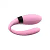 Bseries -  V-Vibe Pink. Top Produkt! Super ekskluzywny stymulator dla par. Wibrator stymulujący łechtaczkę i punkt G. Zapewnia komfortowy i ekscytujący seks