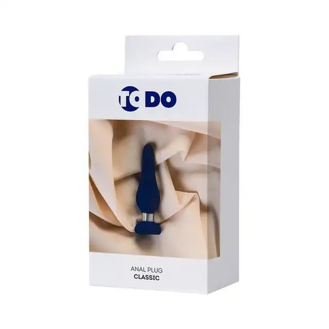 ToDo Classic Blue Anla Plug S