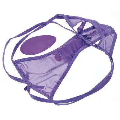 FFH Petite Panty Thrill-Her