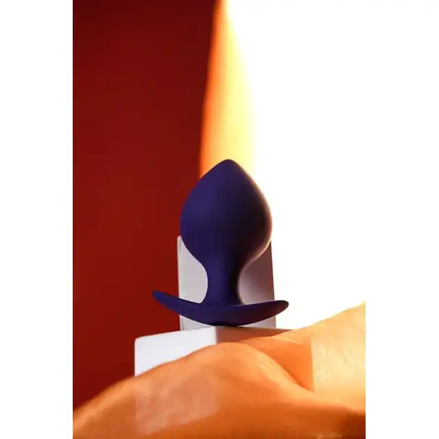 ToDo Glob Violet Anal Plug