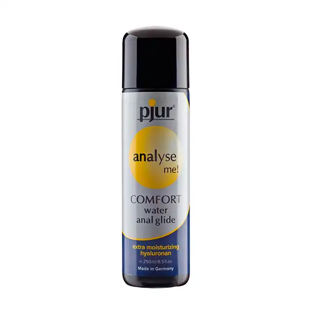 Pjur - Analyse Me Comfort Water Glide. Żel analny na bazie wody. 250 ml