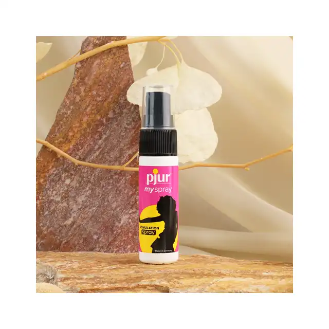 PJUR - MySpray Stimulation Sprawy 20 ml. Spray stymulujący miejsca intymne dla kobiet.