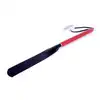 Fetish Boss Fantasy - Red Paddle. Czarno czerwona packa z ekoskóry. 