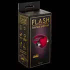 Lola - Flash Limited Edition Heart Cockring. Pierścień erekcyjny w kształcie serca! Silne wibracje, uroczy wygląd, idealne na prezent! Mega sale!
