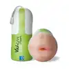 Vulcan - FunZone Love Skin. Masturbator Ripe Mouth. Usta z fantastycznym tunelem  i gardłowymi przewężeniami.