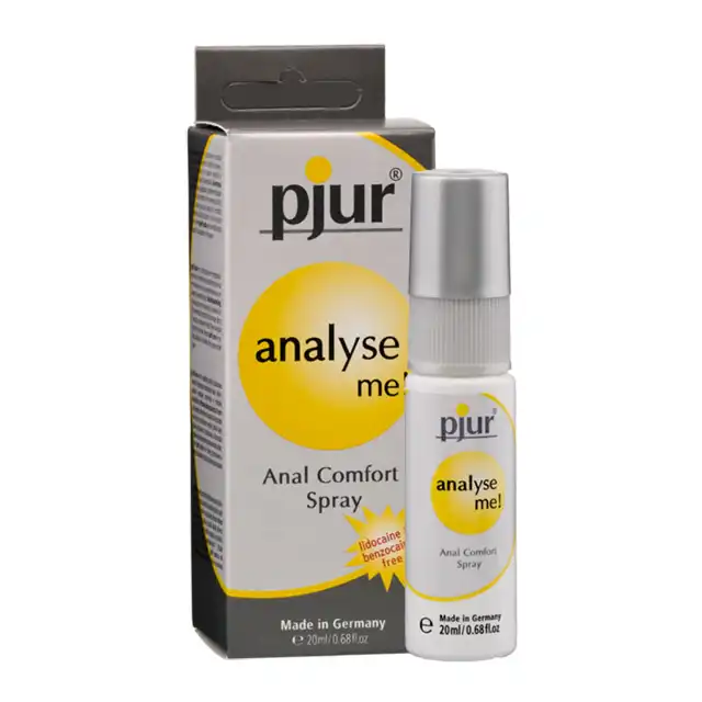 PJUR - Analyse Me Anal Comfort Spray 20 ml. Spray analny rozluźniający. 