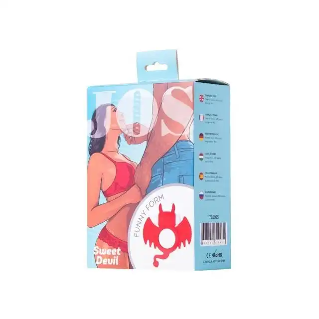 JOS SWEET DEVIL Penis Vibrating Ring