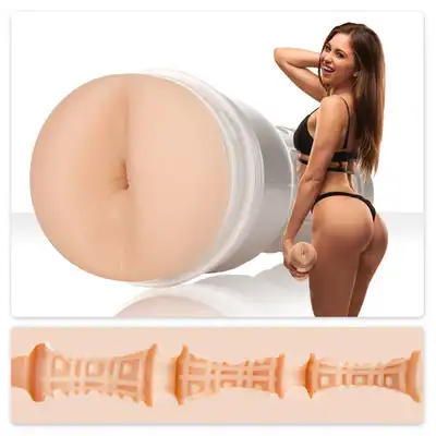 Fleshlight Girls - Riley Reid Euphoria. Super miły w dotyku, realistyczny anus. Najlepszy dostępny masturbator celebrytki! 