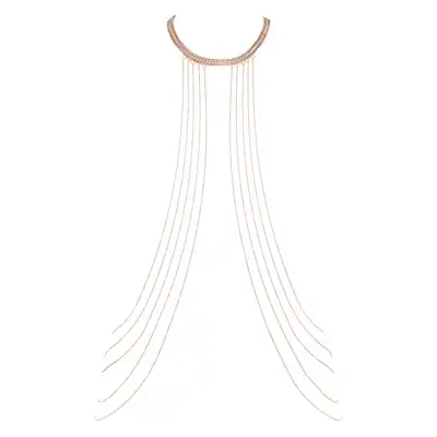 Obsessive-złota biżuteria Bijou 903