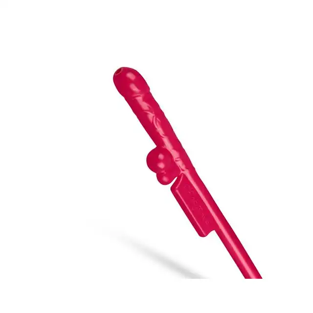 Easy Toys - Penis Straws. Słomki do napojów w peniski. Słodki prezent na panieński!