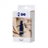 ToDo Classic Blue Anal Plug M