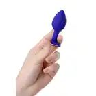 To Do - Anal Plug Brillant. Świetny plug analny o super przyjemnym w dotyku materiale.