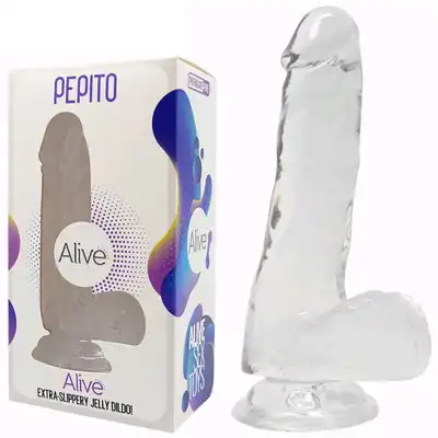 AL. Pepito (Jelly Clear)