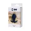 ToDo Glob Violet Anal Plug