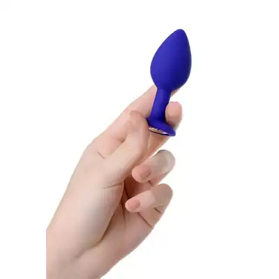 To Do - Anal Plug Brillant. Świetny plug analny o super przyjemnym w dotyku materiale.