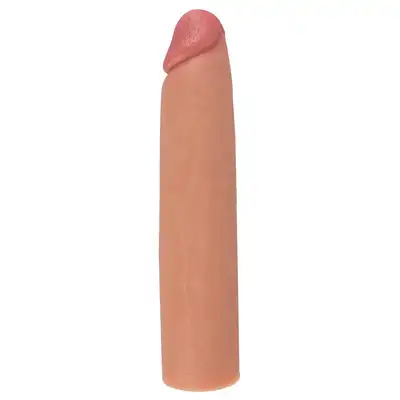 Realistixxx - Extension. Plus 10cm. Większy członek, większa stymulacja pochwy.