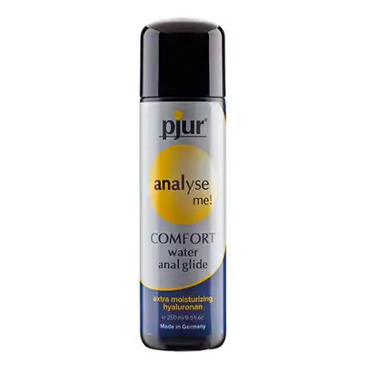 Pjur - Analyse Me Comfort Water Glide. Żel analny na bazie wody. 250 ml