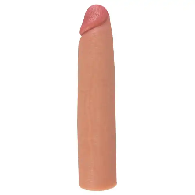 Realistixxx - Extension. Plus 10cm. Większy członek, większa stymulacja pochwy.