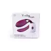 Bseries -  V-Vibe. Top Produkt! Super ekskluzywny stymulator dla par. Wibrator stymulujący łechtaczkę i punkt G. Zapewnia komfortowy i ekscytujący seks