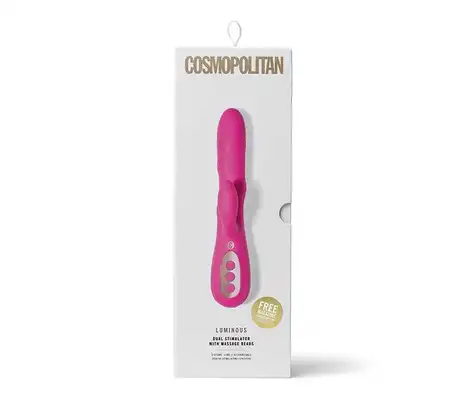 Premiera - Śliczne wibratory marki Cosmopolitan. Po raz pierwszy w Polsce.