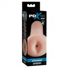 PDX Elite - Pump &amp; Dump Stroker. Super realistyczny anus, przyjemna stymulacja. 