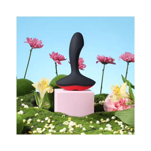 Magic Motion - Solistice App Controlled Prostate Vibrator. Sterowany aplikacją wibrator, masażer prostaty. Mega Sale!