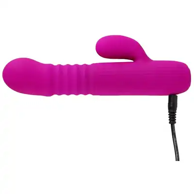 Xouxou Thrusting Rabbit Vibrat