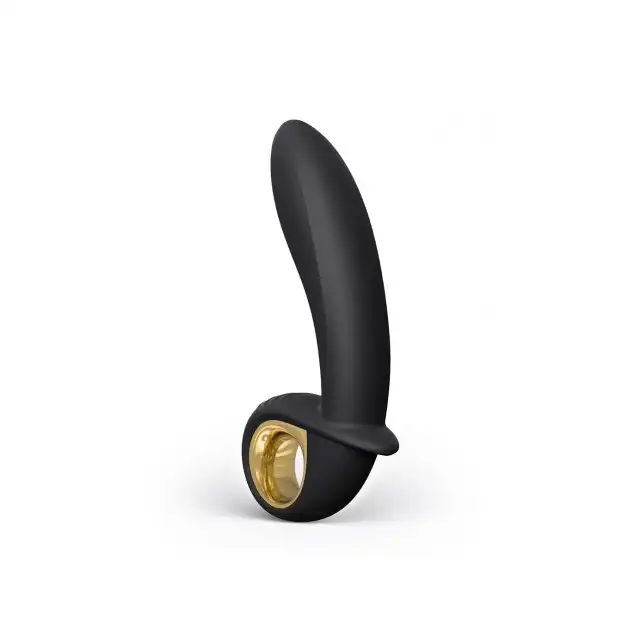 Dorcel - Deep Expand. Dmuchany wibrujący plug analny. Przyjemna stymulacja analna i pochwowa, ultra gładki silikon. 