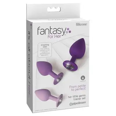 FFH Her Little Gems Trainer Se