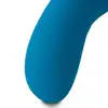 LoveBuddies - Dolphin. Super wyprofilowany wibrator delfinek do podwójnej stymulacji. Wodoodporny, silny, cichy. Mega Sale!