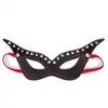 LoveToy - Masquerade Mask. Drapieżna maska, idealne dopasowanie do twarzy, elastyczna opaska. 