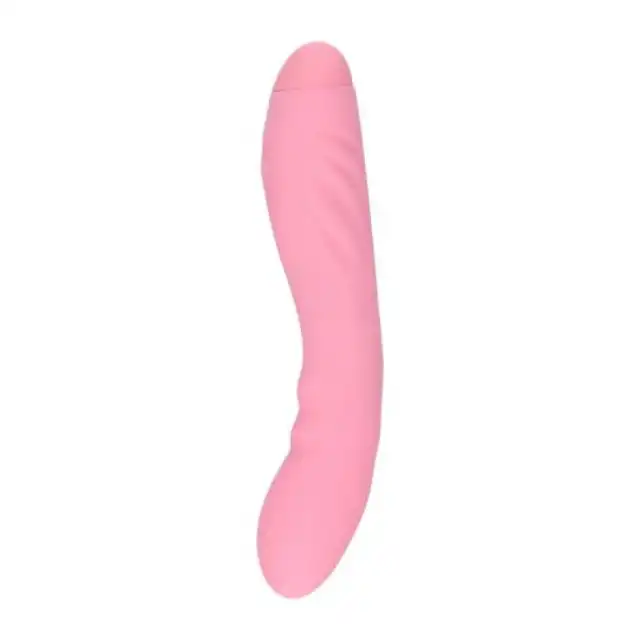 Femme Toys - Harmony. Prosty wibrator, wyprofilowany tak, aby stymulacja była możliwie najbardziej przyjemna. Multispeed, aksamitnie gładki. 