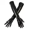Late X - gloves S - seksowne rękawiczki wykonane z naturalnego lateksu!