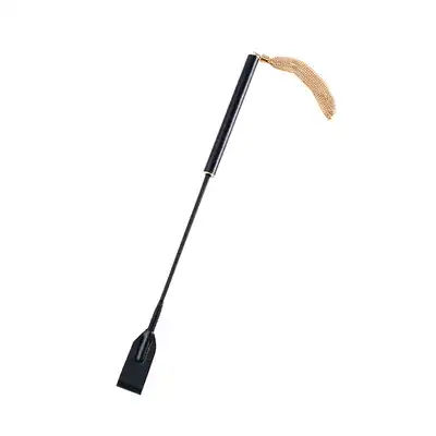 GP PREMIUM RIDING CROP BLACK