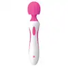 LoversPremium - XL Full Body Massager Pink. Duża magiczna różdżka do masażu ciała. Ultra wygodna w uchwycie i łatwa w obsłudze. 