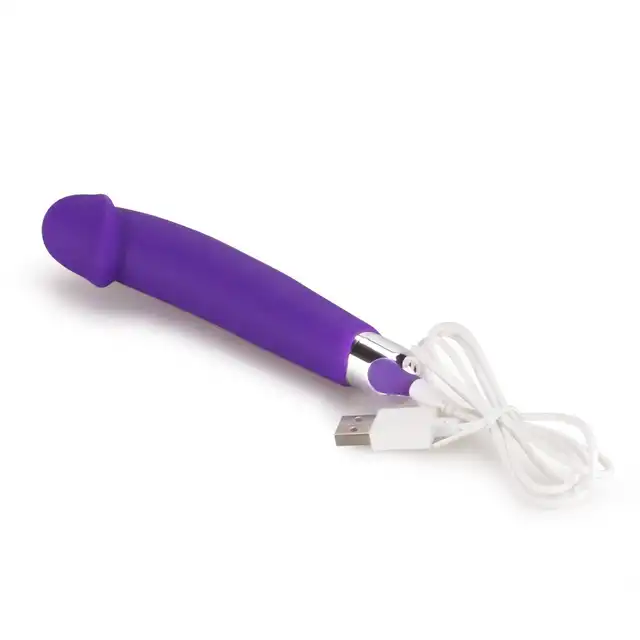 LoveToy - IJoy Silicone Waver. Słodki i silny wibrator - 10 trybów wibracji! 16,5 cm stymulującej przyjemności. 