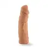 The Realm - Realistick 8 inch Lock On Dildo. Super realistyczne dildo, idealne do rękojeści w kształcie miecza. 