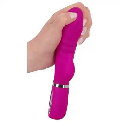 Xouxou Super Soft Rabbit Vibra