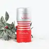 Tenga - Dual Feel Cup Medium. Nowoczesny masturbator z podwójnym otworem. Najwyższa jakość, bestseller. 