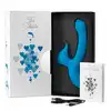 LoveBuddies - Dolphin. Super wyprofilowany wibrator delfinek do podwójnej stymulacji. Wodoodporny, silny, cichy. Mega Sale!