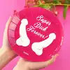 LoveToy - Paper Penis Plater. Papierowe talerzyki z nadrukowanymi penisami. Zabawny prezent!